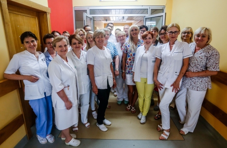 Nasza Ginekologia na najwyższym krajowym podium!