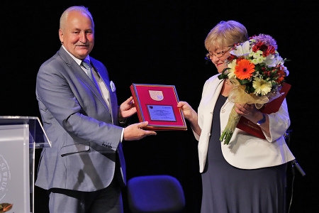 Elżbieta Gelert - od 20 lat kieruje szpitalem!