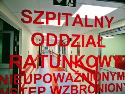 Zakończyliśmy modernizację Szpitalnego Oddziału Ratunkowego!
