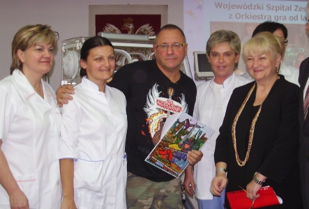 Będzie nowa karetka 