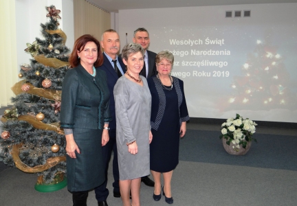Dziękujemy za cały rok pracy!