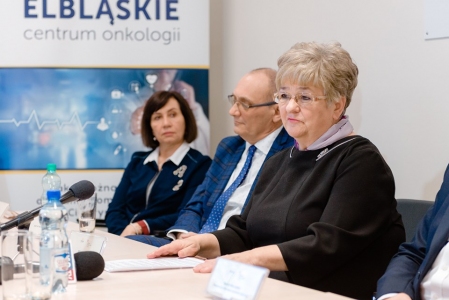 Otworzyliśmy Ośrodek Senologiczny BCU