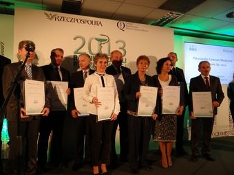 Ranking Bezpieczny Szpital 2013