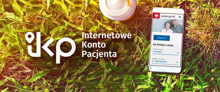 Internetowe Konto Pacjenta 