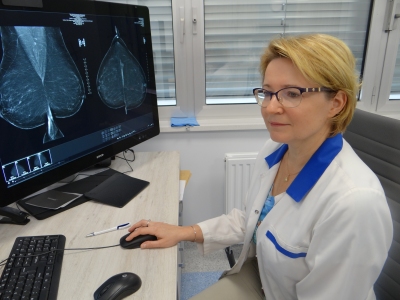 Warto badać piersi! Wywiad z lek. Joanną Gawieńczuk