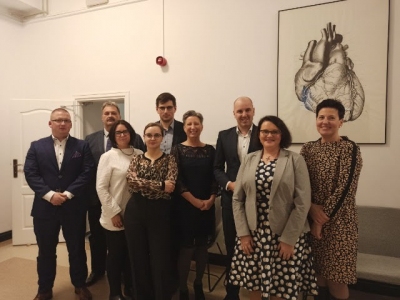 Wojewódzki Szpital Zespolony w Elblągu przoduje w Polsce  w ilości organów zgłoszonych do transplantacji