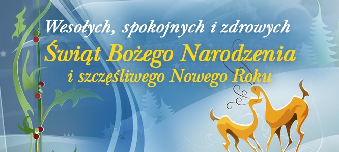 Życzenia Świąteczne
