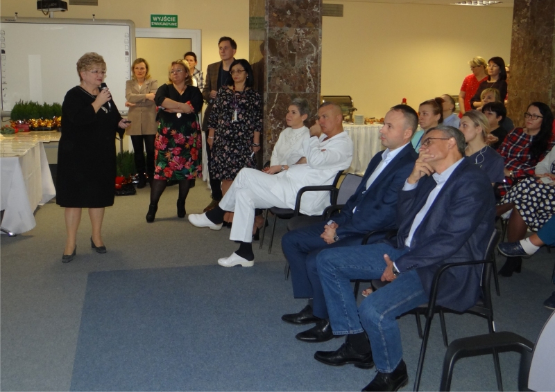 Przedświąteczne spotkanie