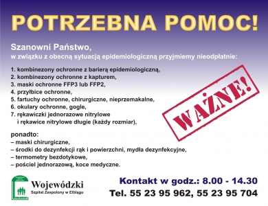 Potrzebna pomoc!