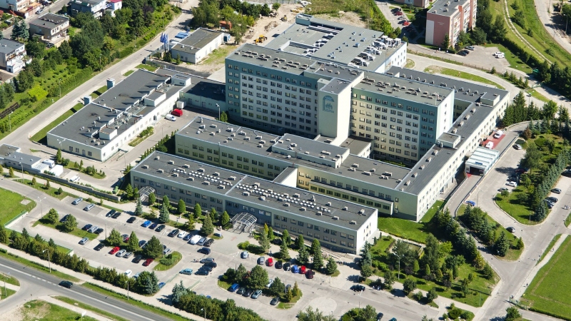 MOŻESZ POMÓC SZPITALOWI