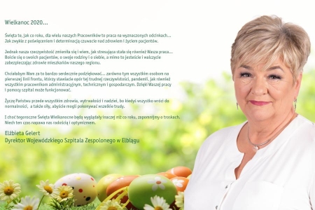 Życzenia Wielkanocne