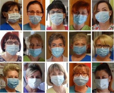 Dla pielęgniarek i położnych - życzenia od Dyrektor Szpitala Elżbiety Gelert
