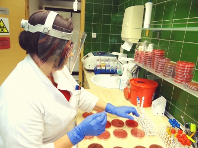 27 maja - Dzień Diagnosty Laboratoryjnego