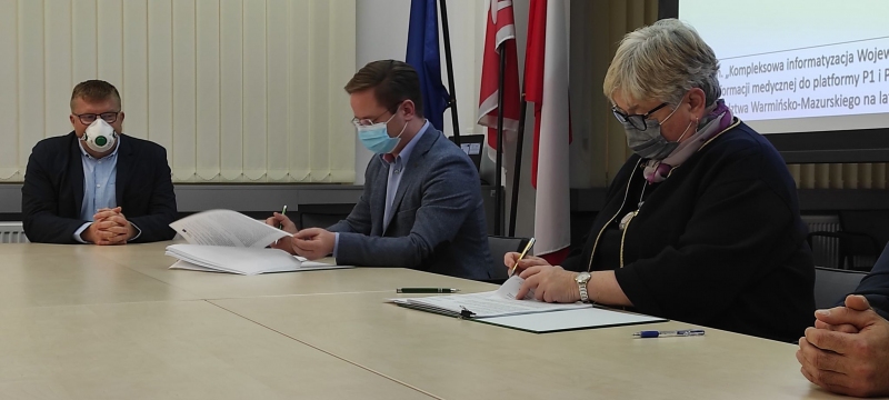 Ruszyła Kompleksowa Informatyzacja w Szpitalu!