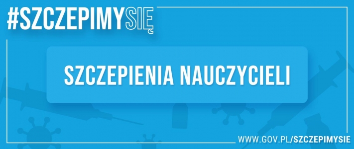 Szczepienia pedagogów w Wojewódzkim Szpitalu Zespolonym