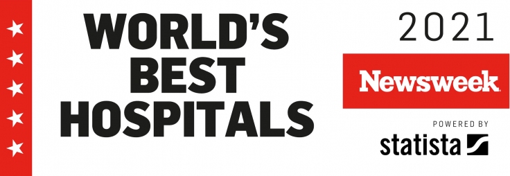 Nasz Szpital został doceniony w światowym rankingu magazynu Newsweek!