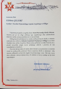 Dziękujemy za życzenia!
