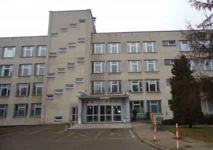 Remont w szpitalu wojewódzkim. Czekają nas zmiany w organizacji ruchu