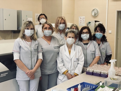 27 maja - Dzień Diagnosty Laboratoryjnego