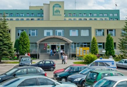 Będzie nowy parking przy szpitalu wojewódzkim!