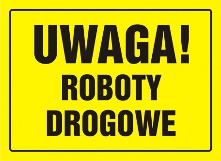 Utrudnienia w ruchu drogowym