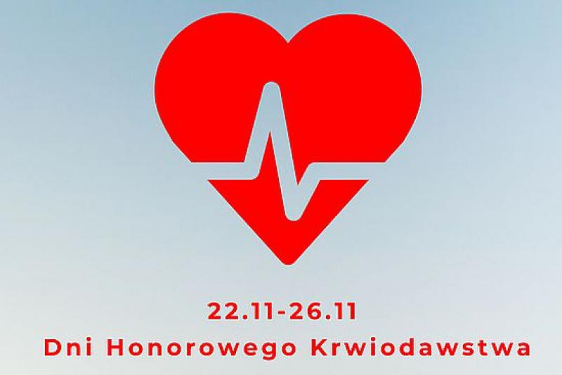 Dni Honorowego Krwiodawstwa PCK