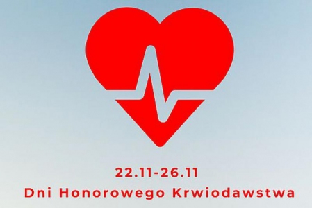 Dni Honorowego Krwiodawstwa PCK