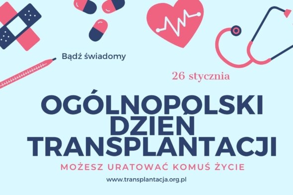 Ogólnopolski Dzień Transplantacji