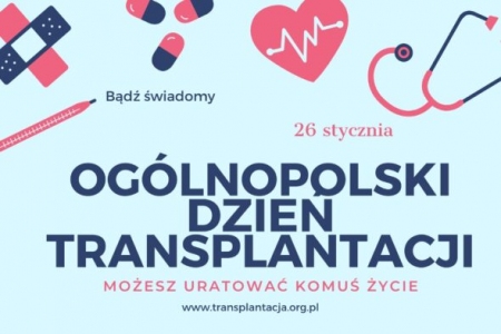 Ogólnopolski Dzień Transplantacji