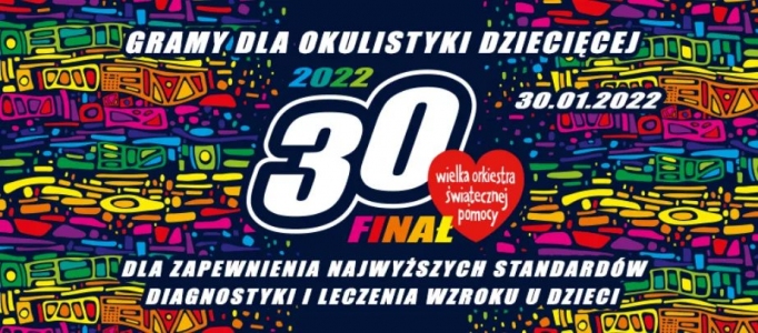 Wielka Orkiestra Świątecznej Pomocy 