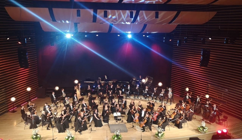 Koncert dla Medyków Warmii i Mazur