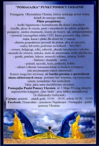 Medycy Solidarni z Ukrainą 