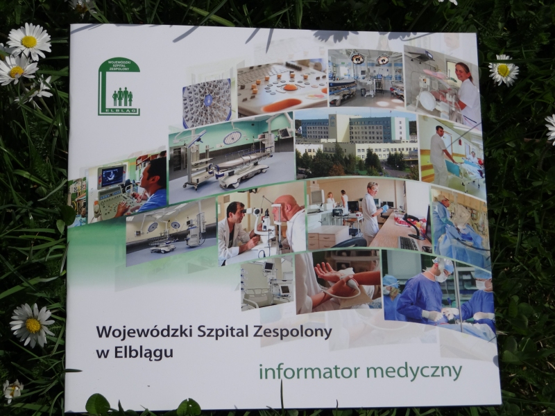 Nasz nowy "Informator medyczny"