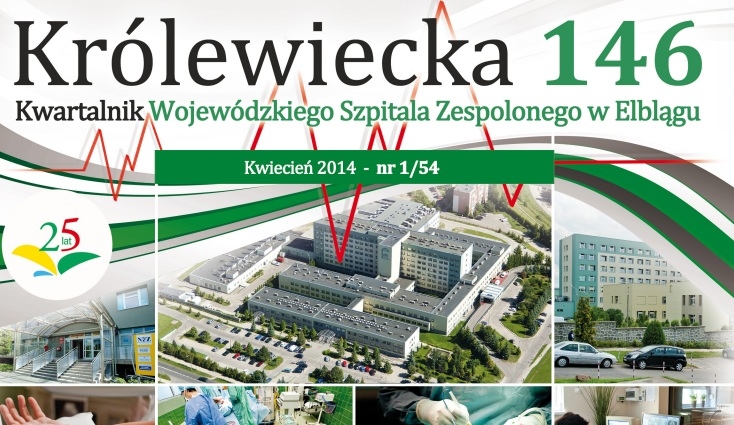 "Królewiecka 146"  Zapraszamy do lektury