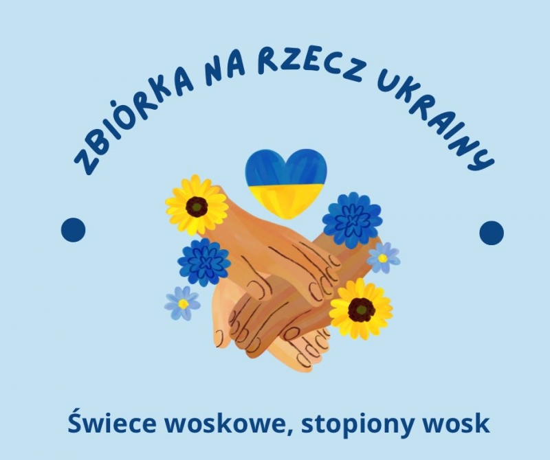Zbiórka na rzecz Ukrainy!