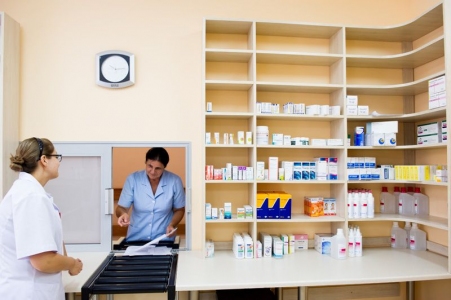Precyzyjny jak farmaceuta