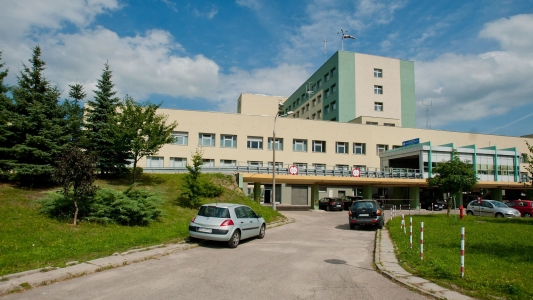 W piątek - ćwiczenia w szpitalu wojewódzkim. Będą zmiany w parkowaniu na terenie szpitala