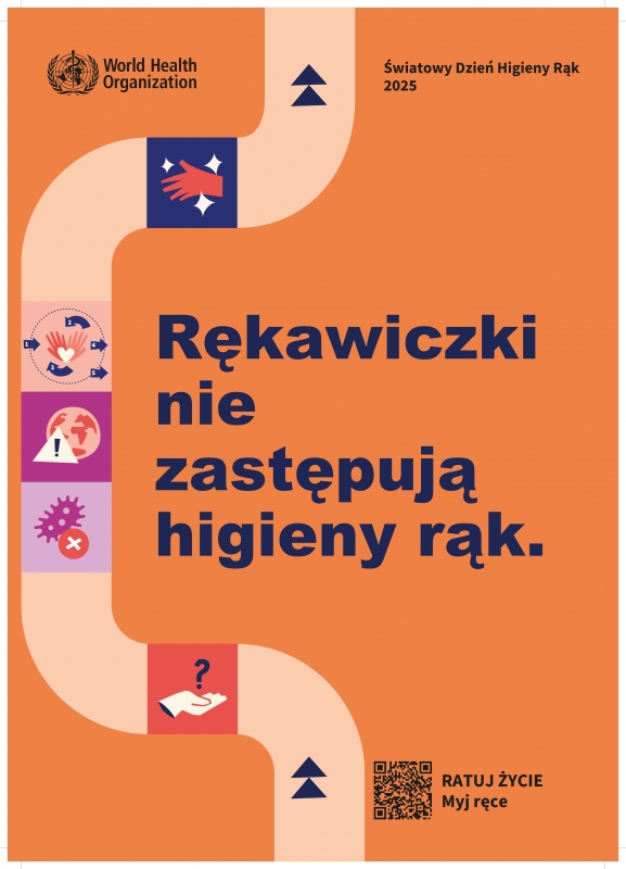 Światowy Dzień Higieny Rąk 2025