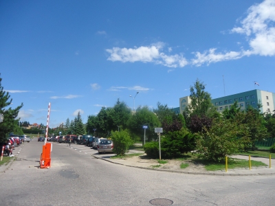 Od czwartku zmiany na parkingu szpitala