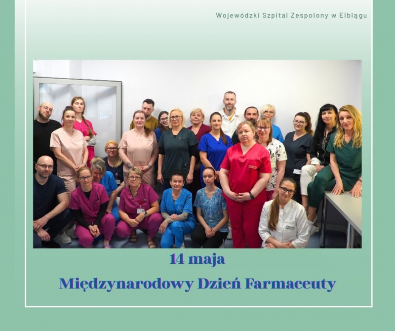 Międzynarodowy Dzień Farmaceuty