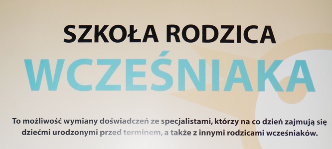 Szkoła Rodzica Wcześniaka