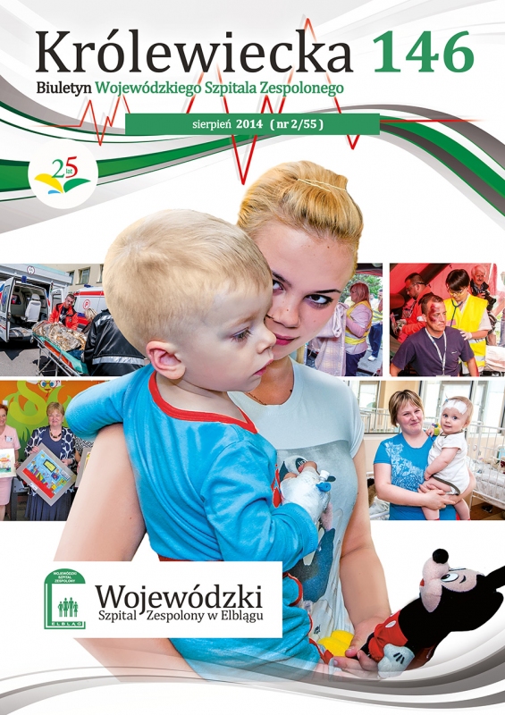 Królewiecka 146 - nowy numer biuletynu 