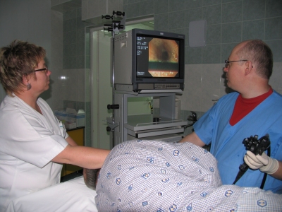   Kolonoskopia – warto skorzystać z imiennego zaproszenia na bezpłatne badanie