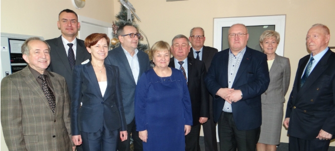 Dziękujemy Radzie Społecznej naszego szpitala
