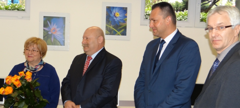 "Nowe szaty" na ćwierćwiecze Biblioteki
