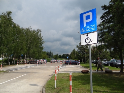 Szpital wojewódzki otwiera się na niepełnosprawnych