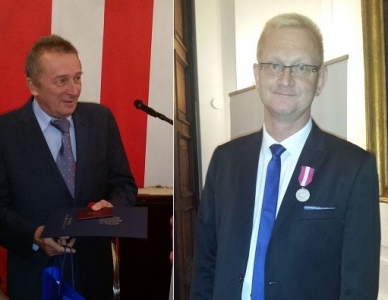 Nagrodzeni za ratowanie życia i zdrowia