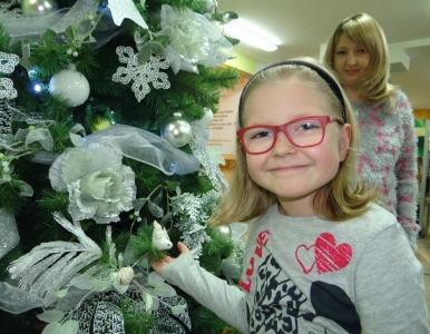 Największe marzenie Julki