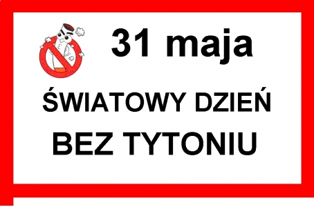 Światowy Dzień bez Papierosa