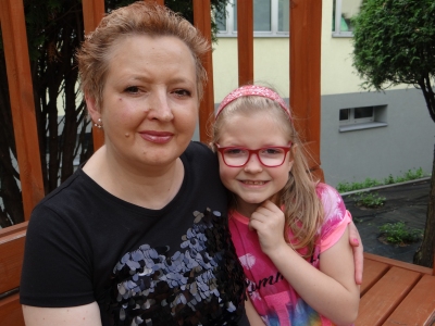 Nasza Kasia nadal potrzebuje pomocy